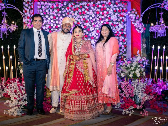 Tripti and Vaibhav&apos;s wedding in Nainital, Uttarakhand 576