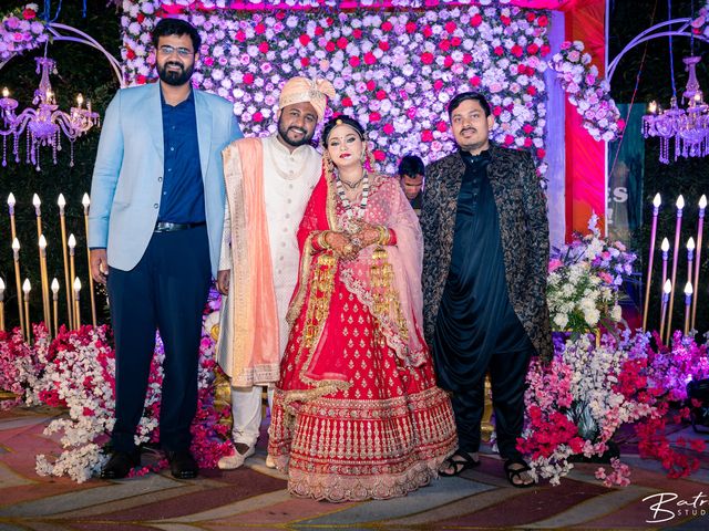 Tripti and Vaibhav&apos;s wedding in Nainital, Uttarakhand 577