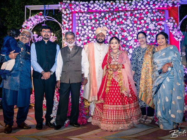Tripti and Vaibhav&apos;s wedding in Nainital, Uttarakhand 584