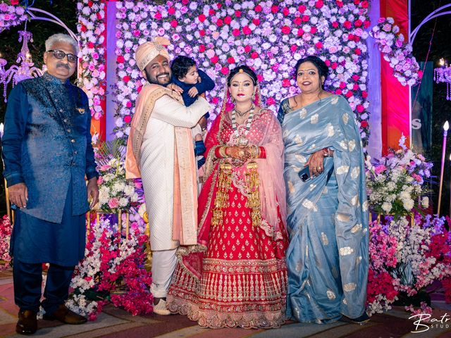 Tripti and Vaibhav&apos;s wedding in Nainital, Uttarakhand 585