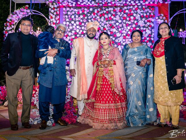 Tripti and Vaibhav&apos;s wedding in Nainital, Uttarakhand 586
