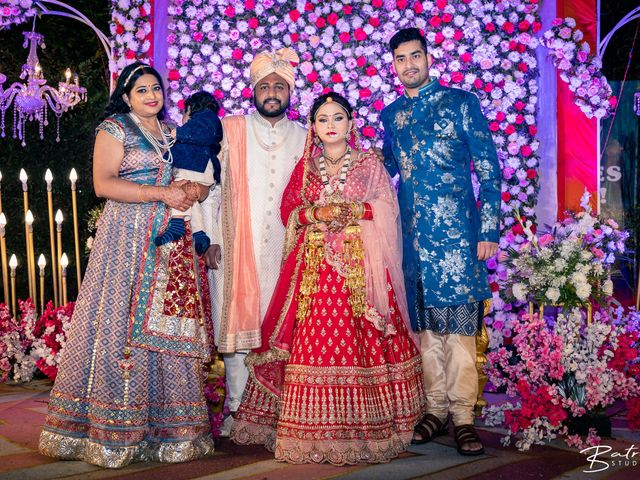 Tripti and Vaibhav&apos;s wedding in Nainital, Uttarakhand 589