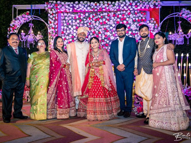 Tripti and Vaibhav&apos;s wedding in Nainital, Uttarakhand 592