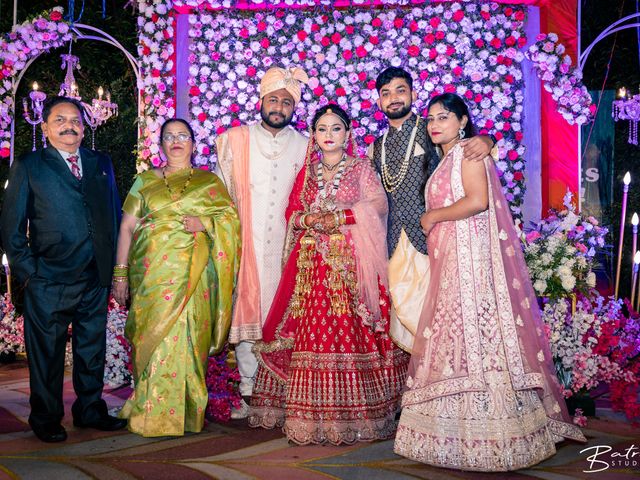 Tripti and Vaibhav&apos;s wedding in Nainital, Uttarakhand 593