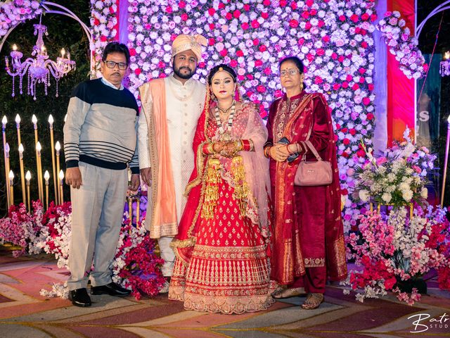 Tripti and Vaibhav&apos;s wedding in Nainital, Uttarakhand 595