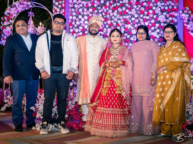 Tripti and Vaibhav&apos;s wedding in Nainital, Uttarakhand 597