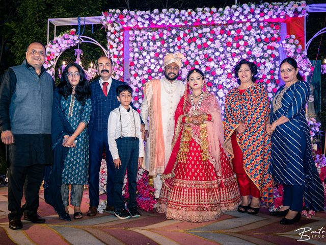 Tripti and Vaibhav&apos;s wedding in Nainital, Uttarakhand 599
