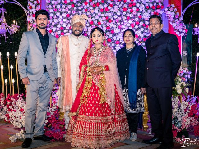 Tripti and Vaibhav&apos;s wedding in Nainital, Uttarakhand 600