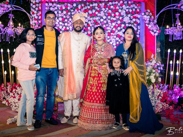 Tripti and Vaibhav&apos;s wedding in Nainital, Uttarakhand 601