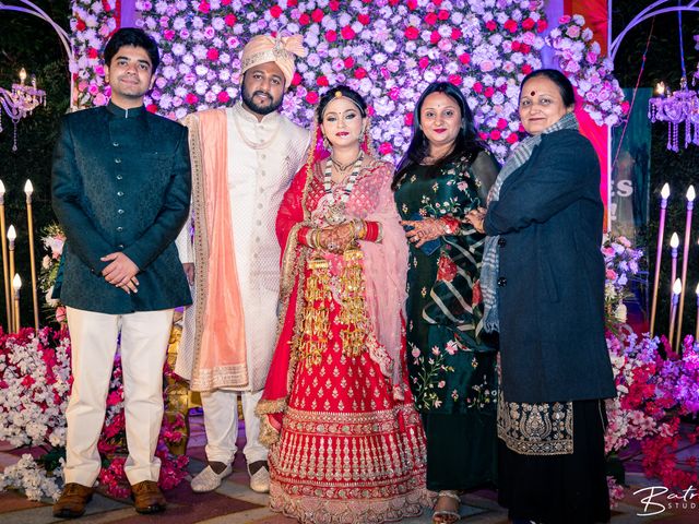 Tripti and Vaibhav&apos;s wedding in Nainital, Uttarakhand 603