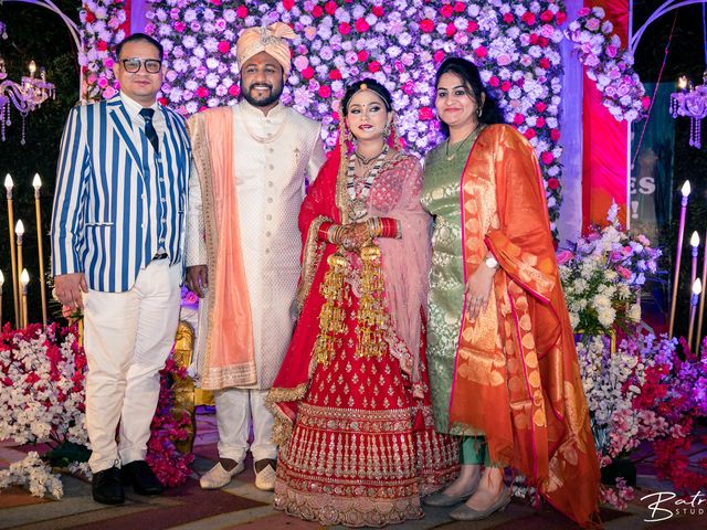 Tripti and Vaibhav&apos;s wedding in Nainital, Uttarakhand 605