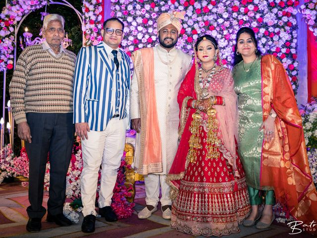 Tripti and Vaibhav&apos;s wedding in Nainital, Uttarakhand 606