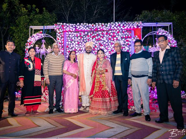 Tripti and Vaibhav&apos;s wedding in Nainital, Uttarakhand 607