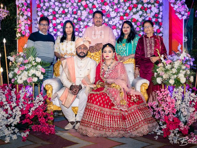 Tripti and Vaibhav&apos;s wedding in Nainital, Uttarakhand 609