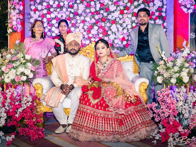 Tripti and Vaibhav&apos;s wedding in Nainital, Uttarakhand 611