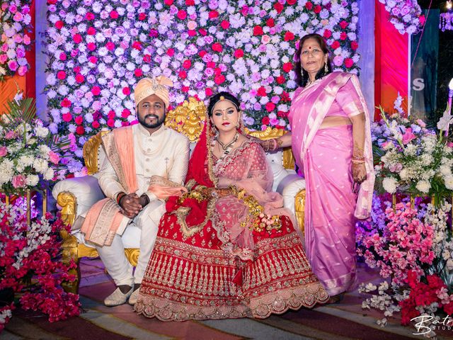 Tripti and Vaibhav&apos;s wedding in Nainital, Uttarakhand 612