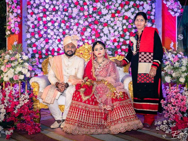 Tripti and Vaibhav&apos;s wedding in Nainital, Uttarakhand 613