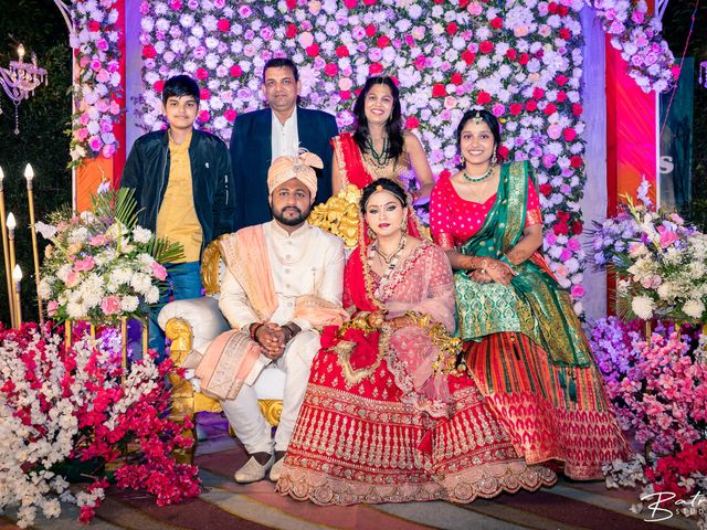 Tripti and Vaibhav&apos;s wedding in Nainital, Uttarakhand 614