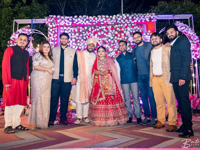 Tripti and Vaibhav&apos;s wedding in Nainital, Uttarakhand 616