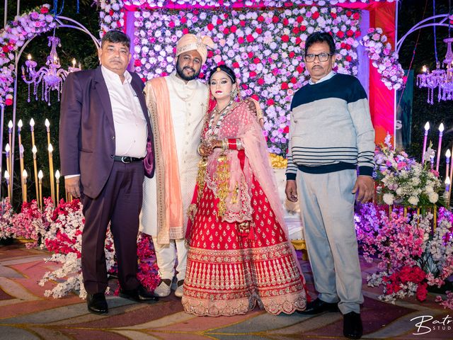 Tripti and Vaibhav&apos;s wedding in Nainital, Uttarakhand 619