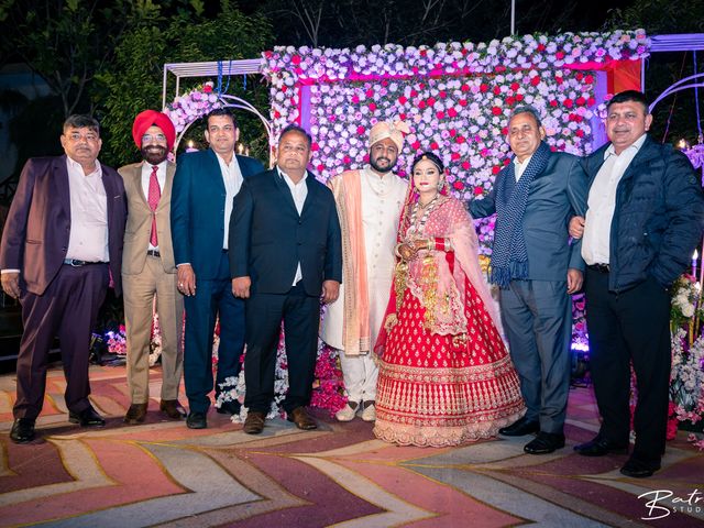 Tripti and Vaibhav&apos;s wedding in Nainital, Uttarakhand 620