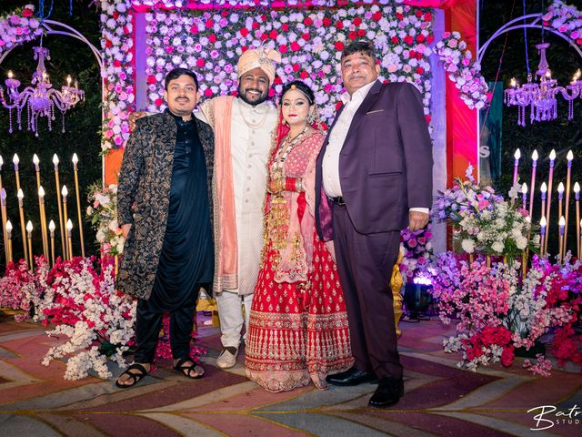 Tripti and Vaibhav&apos;s wedding in Nainital, Uttarakhand 621