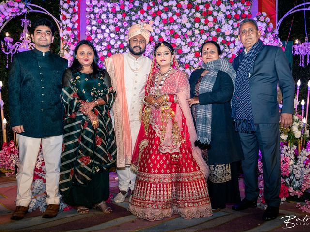 Tripti and Vaibhav&apos;s wedding in Nainital, Uttarakhand 623