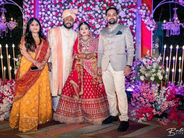 Tripti and Vaibhav&apos;s wedding in Nainital, Uttarakhand 625