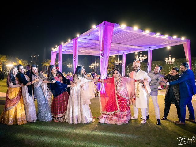 Tripti and Vaibhav&apos;s wedding in Nainital, Uttarakhand 634