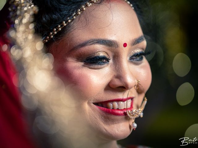 Tripti and Vaibhav&apos;s wedding in Nainital, Uttarakhand 652