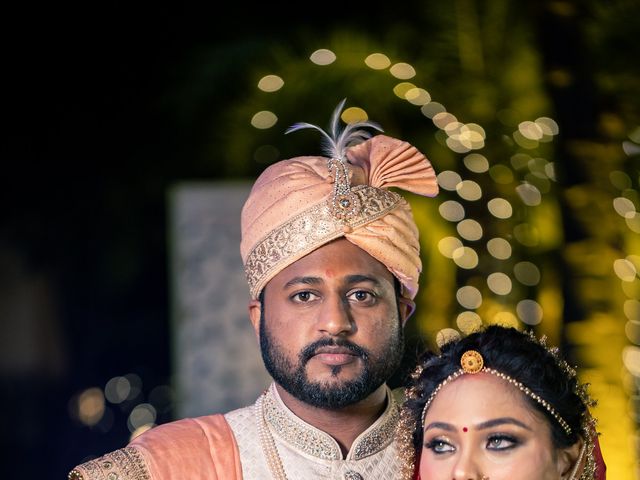 Tripti and Vaibhav&apos;s wedding in Nainital, Uttarakhand 656