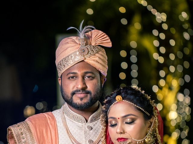 Tripti and Vaibhav&apos;s wedding in Nainital, Uttarakhand 657