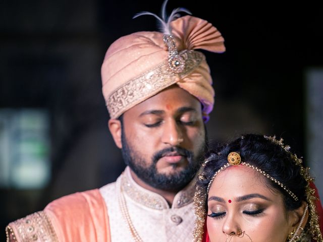 Tripti and Vaibhav&apos;s wedding in Nainital, Uttarakhand 658