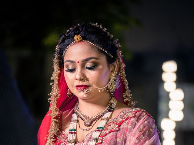 Tripti and Vaibhav&apos;s wedding in Nainital, Uttarakhand 662