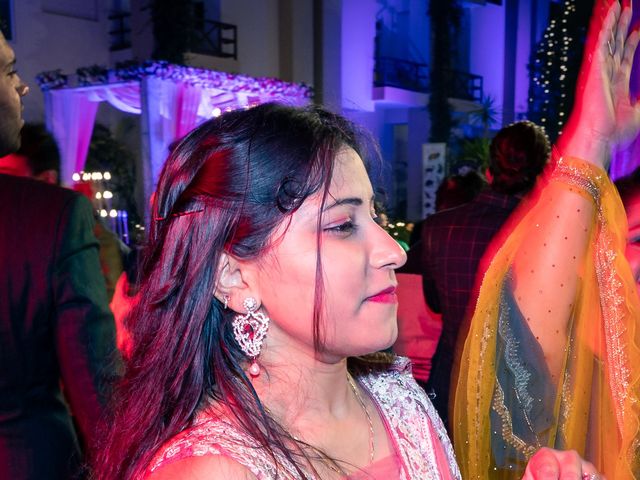 Tripti and Vaibhav&apos;s wedding in Nainital, Uttarakhand 668