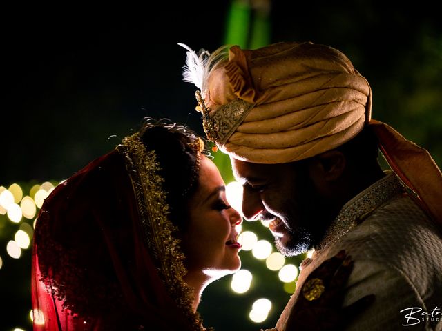 Tripti and Vaibhav&apos;s wedding in Nainital, Uttarakhand 690