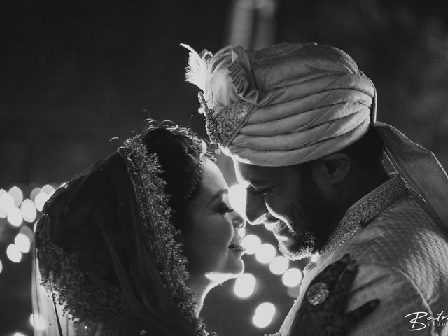 Tripti and Vaibhav&apos;s wedding in Nainital, Uttarakhand 691