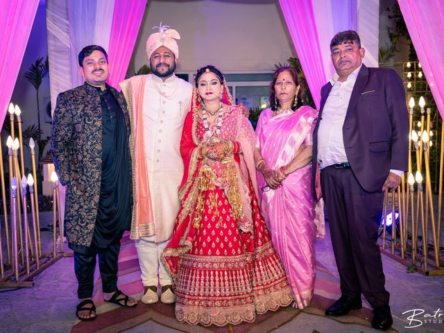 Tripti and Vaibhav&apos;s wedding in Nainital, Uttarakhand 692