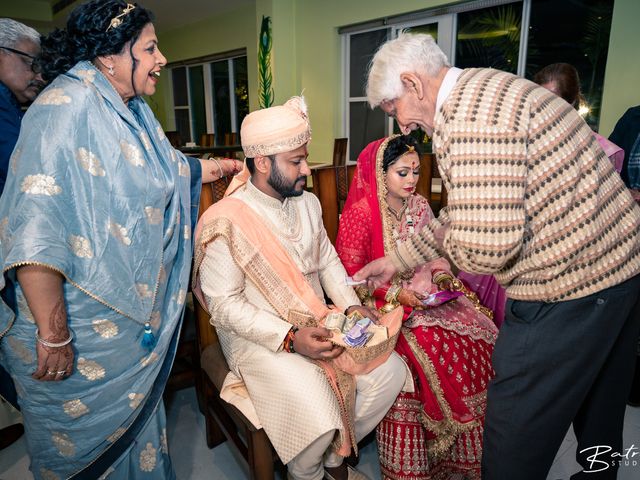 Tripti and Vaibhav&apos;s wedding in Nainital, Uttarakhand 704