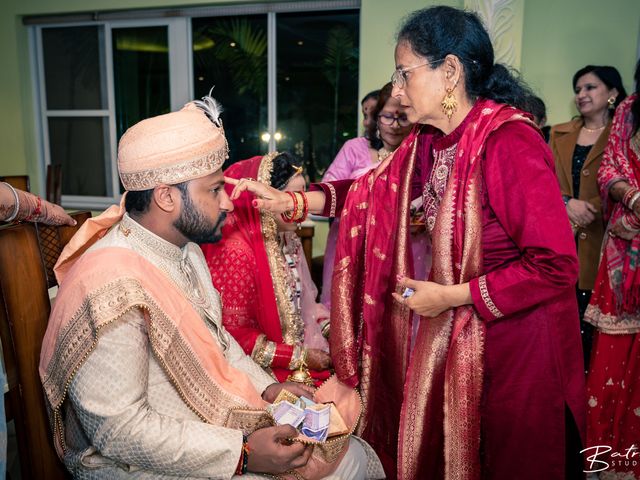 Tripti and Vaibhav&apos;s wedding in Nainital, Uttarakhand 706