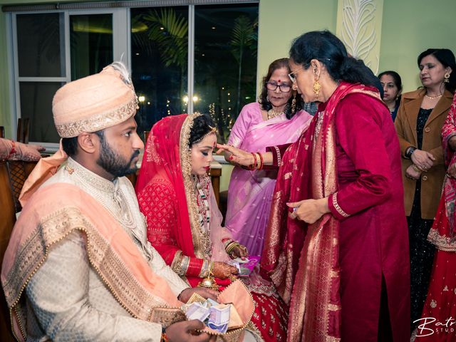 Tripti and Vaibhav&apos;s wedding in Nainital, Uttarakhand 707