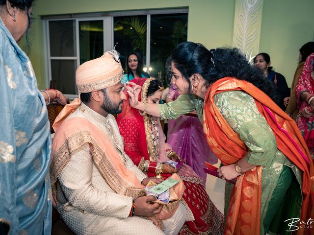 Tripti and Vaibhav&apos;s wedding in Nainital, Uttarakhand 709