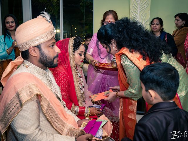 Tripti and Vaibhav&apos;s wedding in Nainital, Uttarakhand 710