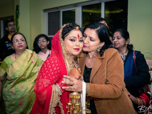 Tripti and Vaibhav&apos;s wedding in Nainital, Uttarakhand 723