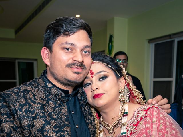 Tripti and Vaibhav&apos;s wedding in Nainital, Uttarakhand 725