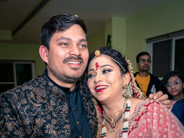 Tripti and Vaibhav&apos;s wedding in Nainital, Uttarakhand 726