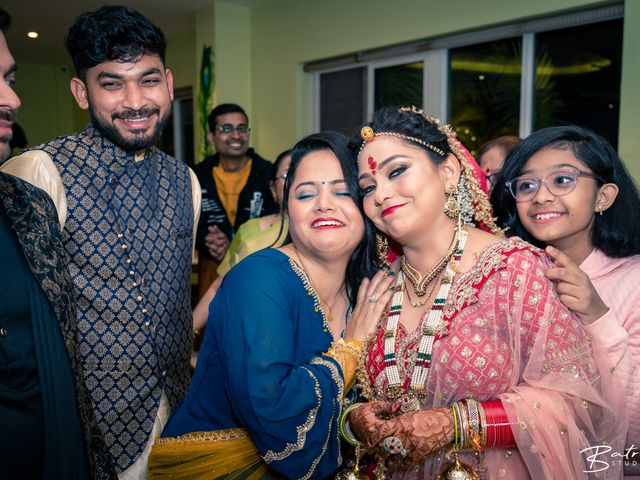 Tripti and Vaibhav&apos;s wedding in Nainital, Uttarakhand 732