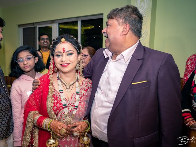Tripti and Vaibhav&apos;s wedding in Nainital, Uttarakhand 739