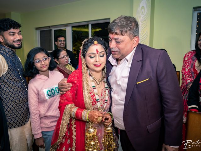 Tripti and Vaibhav&apos;s wedding in Nainital, Uttarakhand 742