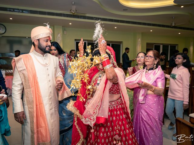 Tripti and Vaibhav&apos;s wedding in Nainital, Uttarakhand 747